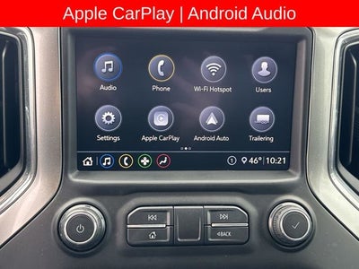 2020 Chevrolet Silverado 3500HD 4WD Crew Cab 159" LT