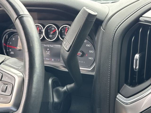 2020 Chevrolet Silverado 3500HD 4WD Crew Cab 159" LT