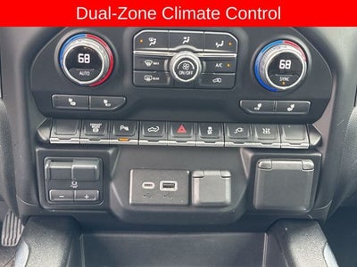 2020 Chevrolet Silverado 3500HD 4WD Crew Cab 159" LT