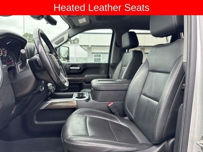 2020 Chevrolet Silverado 3500HD 4WD Crew Cab 159" LT