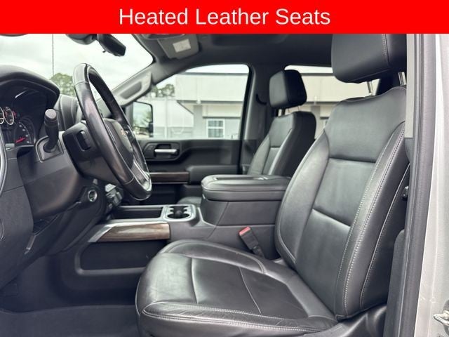 2020 Chevrolet Silverado 3500HD 4WD Crew Cab 159" LT