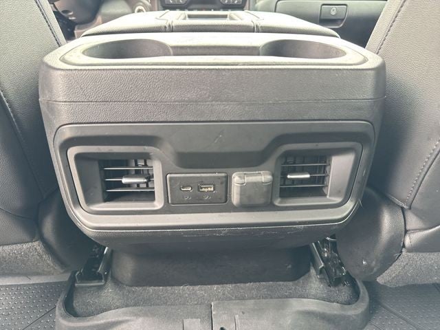 2020 Chevrolet Silverado 3500HD 4WD Crew Cab 159" LT