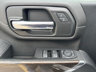 2020 Chevrolet Silverado 3500HD 4WD Crew Cab 159" LT