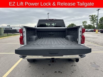 2020 Chevrolet Silverado 3500HD 4WD Crew Cab 159" LT