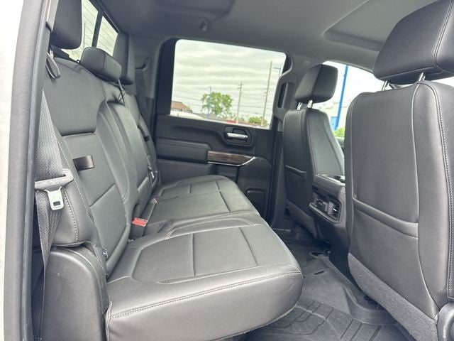 2020 Chevrolet Silverado 3500HD 4WD Crew Cab 159" LT
