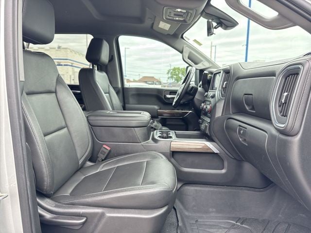 2020 Chevrolet Silverado 3500HD 4WD Crew Cab 159" LT