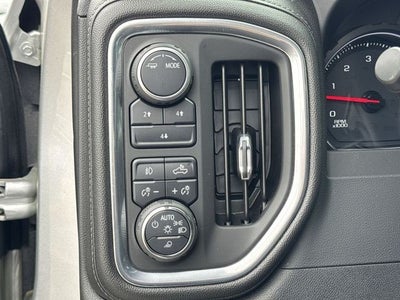2020 Chevrolet Silverado 3500HD 4WD Crew Cab 159" LT