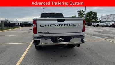 2020 Chevrolet Silverado 3500HD 4WD Crew Cab 159" LT