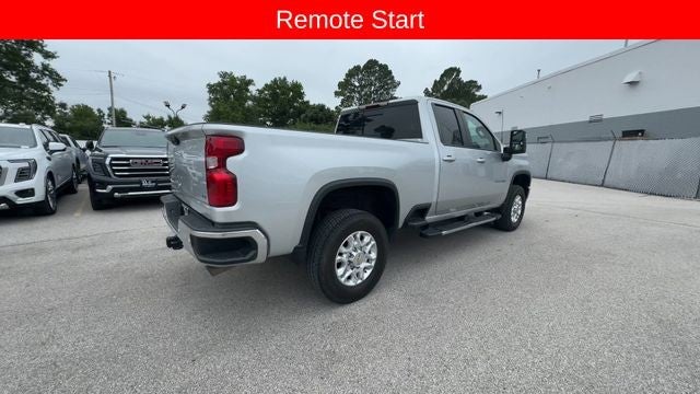 2022 Chevrolet Silverado 2500HD 4WD Double Cab 149" LT