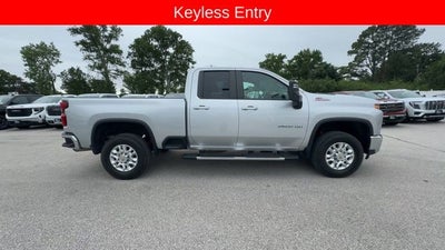 2022 Chevrolet Silverado 2500HD 4WD Double Cab 149" LT