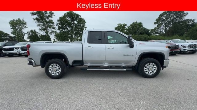 2022 Chevrolet Silverado 2500HD 4WD Double Cab 149" LT