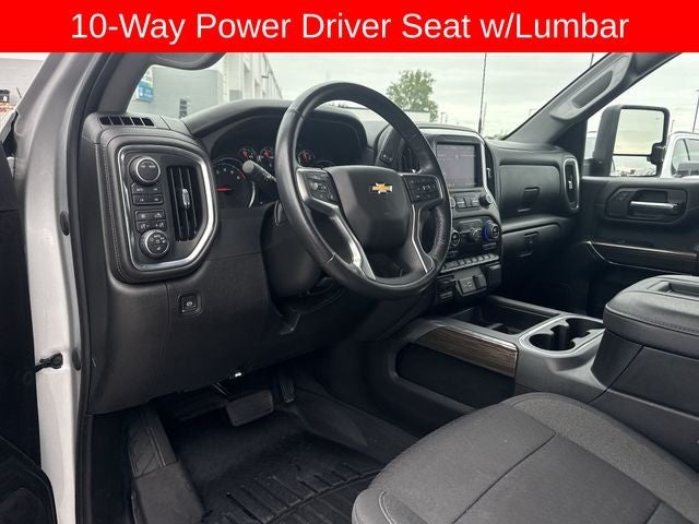 2022 Chevrolet Silverado 2500HD 4WD Double Cab 149" LT