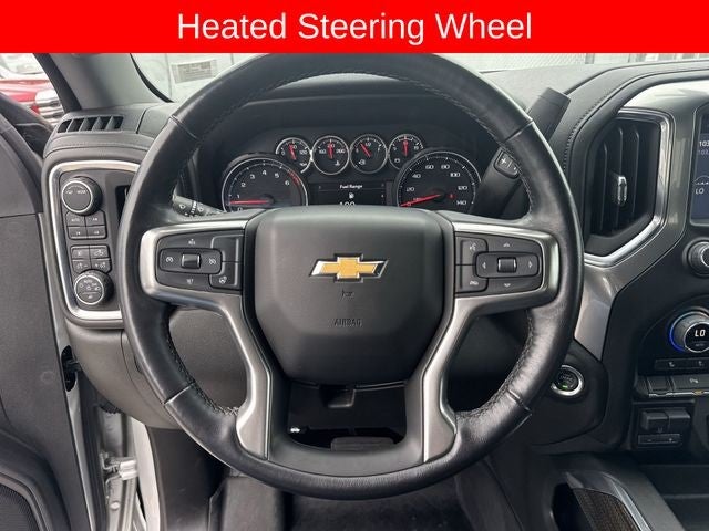2022 Chevrolet Silverado 2500HD 4WD Double Cab 149" LT