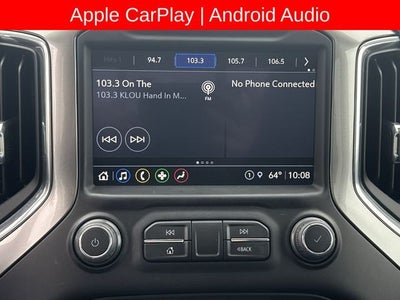 2022 Chevrolet Silverado 2500HD 4WD Double Cab 149" LT