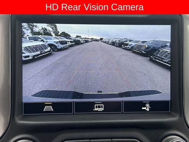 2022 Chevrolet Silverado 2500HD 4WD Double Cab 149" LT