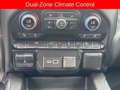 2022 Chevrolet Silverado 2500HD 4WD Double Cab 149" LT