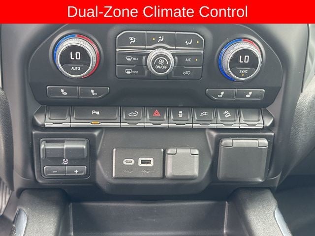 2022 Chevrolet Silverado 2500HD 4WD Double Cab 149" LT