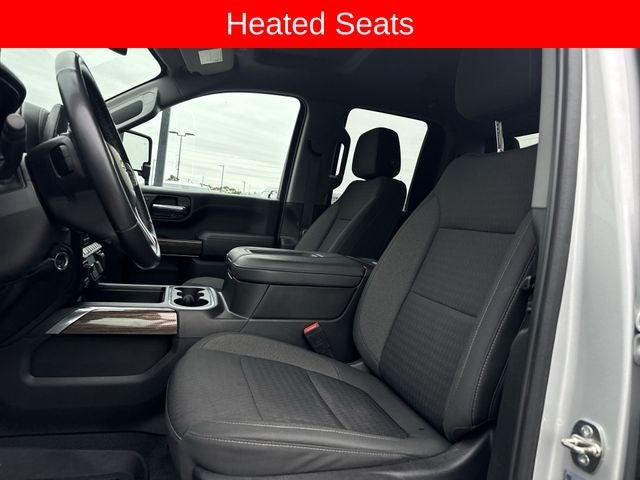 2022 Chevrolet Silverado 2500HD 4WD Double Cab 149" LT