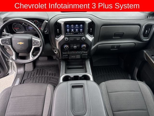 2022 Chevrolet Silverado 2500HD 4WD Double Cab 149" LT