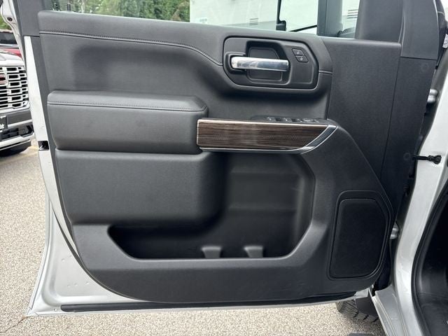 2022 Chevrolet Silverado 2500HD 4WD Double Cab 149" LT