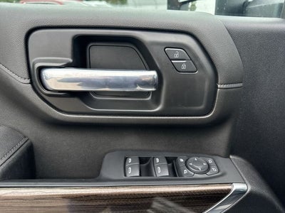 2022 Chevrolet Silverado 2500HD 4WD Double Cab 149" LT