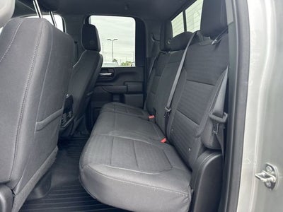 2022 Chevrolet Silverado 2500HD 4WD Double Cab 149" LT