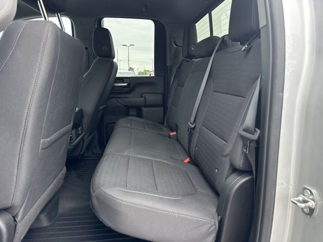 2022 Chevrolet Silverado 2500HD 4WD Double Cab 149" LT