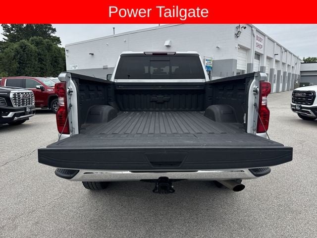 2022 Chevrolet Silverado 2500HD 4WD Double Cab 149" LT