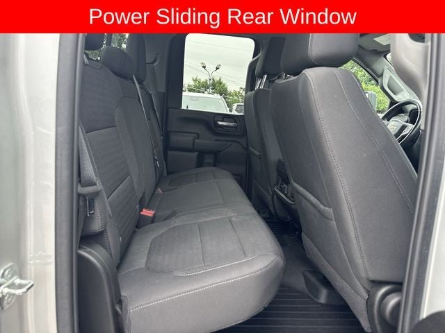 2022 Chevrolet Silverado 2500HD 4WD Double Cab 149" LT