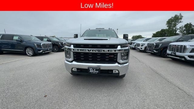 2022 Chevrolet Silverado 2500HD 4WD Double Cab 149" LT
