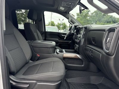 2022 Chevrolet Silverado 2500HD 4WD Double Cab 149" LT