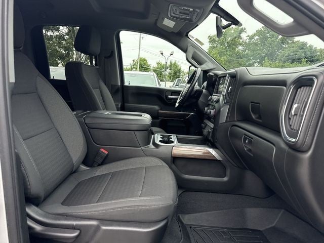 2022 Chevrolet Silverado 2500HD 4WD Double Cab 149" LT