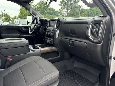 2022 Chevrolet Silverado 2500HD 4WD Double Cab 149" LT