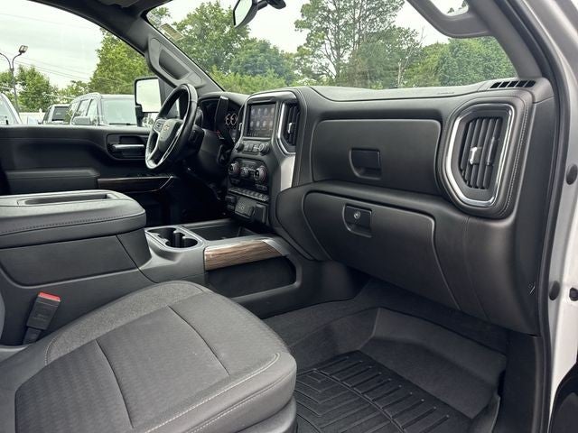 2022 Chevrolet Silverado 2500HD 4WD Double Cab 149" LT