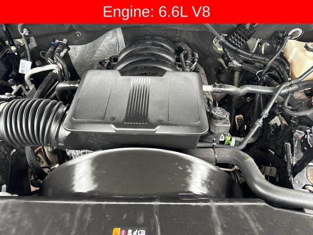 2022 Chevrolet Silverado 2500HD 4WD Double Cab 149" LT