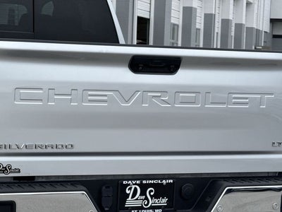 2022 Chevrolet Silverado 2500HD 4WD Double Cab 149" LT