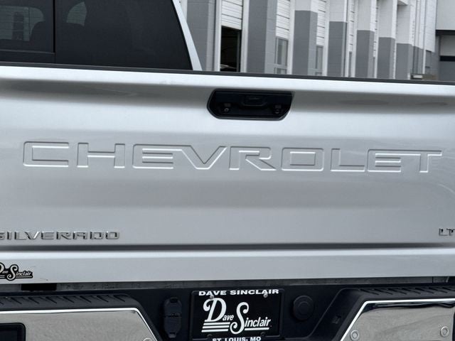 2022 Chevrolet Silverado 2500HD 4WD Double Cab 149" LT