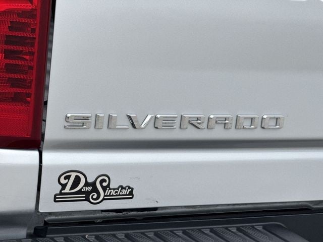 2022 Chevrolet Silverado 2500HD 4WD Double Cab 149" LT