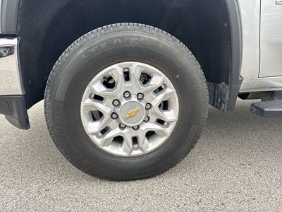 2022 Chevrolet Silverado 2500HD 4WD Double Cab 149" LT
