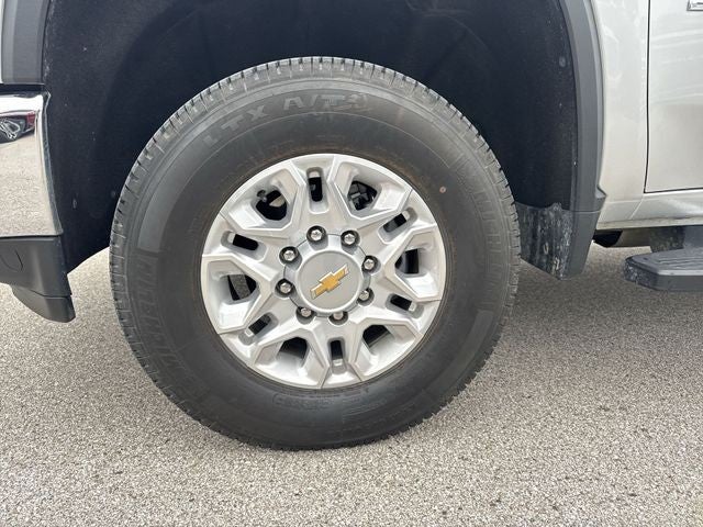 2022 Chevrolet Silverado 2500HD 4WD Double Cab 149" LT