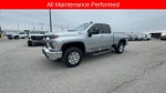 2022 Chevrolet Silverado 2500HD 4WD Double Cab 149" LT