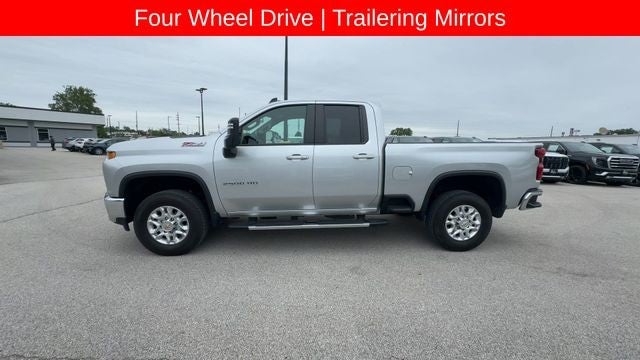 2022 Chevrolet Silverado 2500HD 4WD Double Cab 149" LT