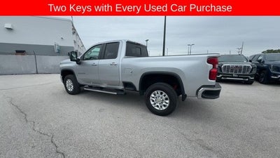 2022 Chevrolet Silverado 2500HD 4WD Double Cab 149" LT