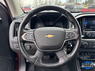 2021 Chevrolet Colorado 4WD Crew Cab 128" Z71