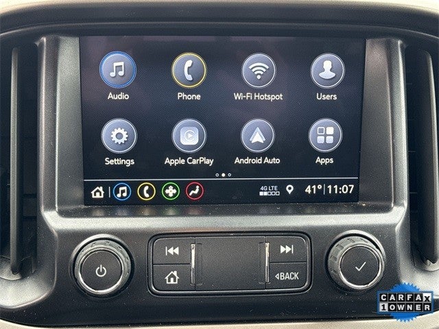 2021 Chevrolet Colorado 4WD Crew Cab 128" Z71