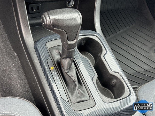 2021 Chevrolet Colorado 4WD Crew Cab 128" Z71