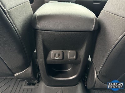 2021 Chevrolet Colorado 4WD Crew Cab 128" Z71