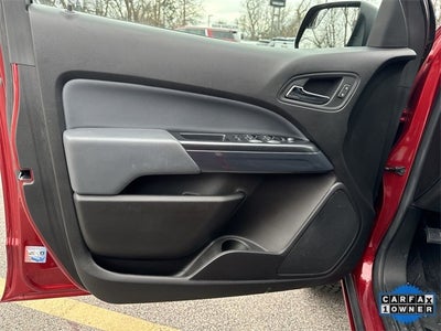 2021 Chevrolet Colorado 4WD Crew Cab 128" Z71