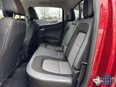 2021 Chevrolet Colorado 4WD Crew Cab 128" Z71