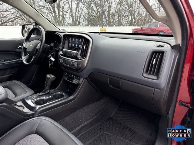 2021 Chevrolet Colorado 4WD Crew Cab 128" Z71
